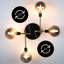 Felecia Semi Flush Mount-604337289