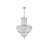 Stinnett 12 - Light Empire Chandelier-32478811-32478812