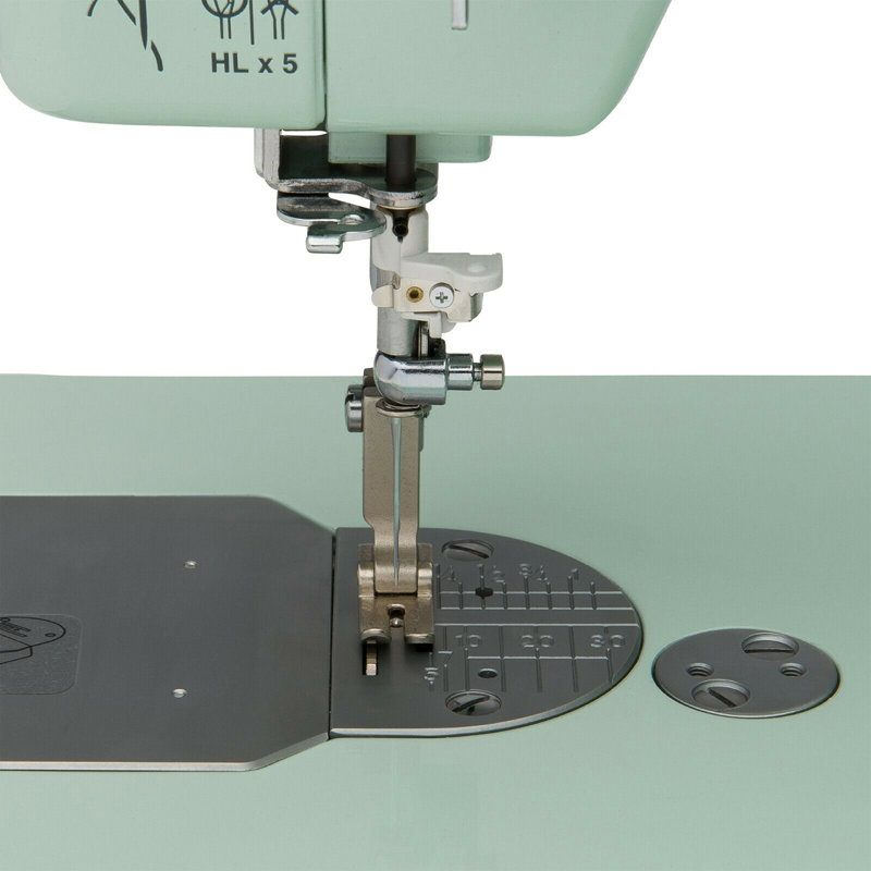 Elna Elnita Ef1 Mechanical Sewing Machine