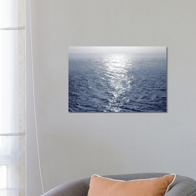 Open Sea I by Maggie Olsen - Wrapped Canvas Photograph