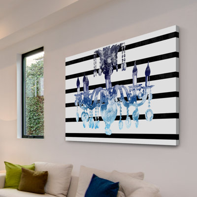 Parvez Taj - Wrapped Canvas Print