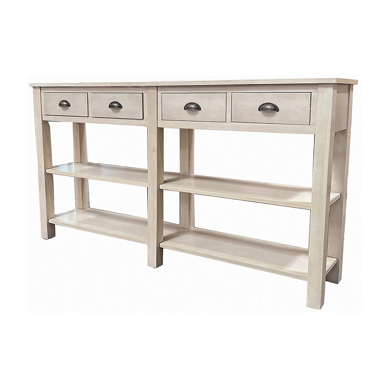 Console, crème