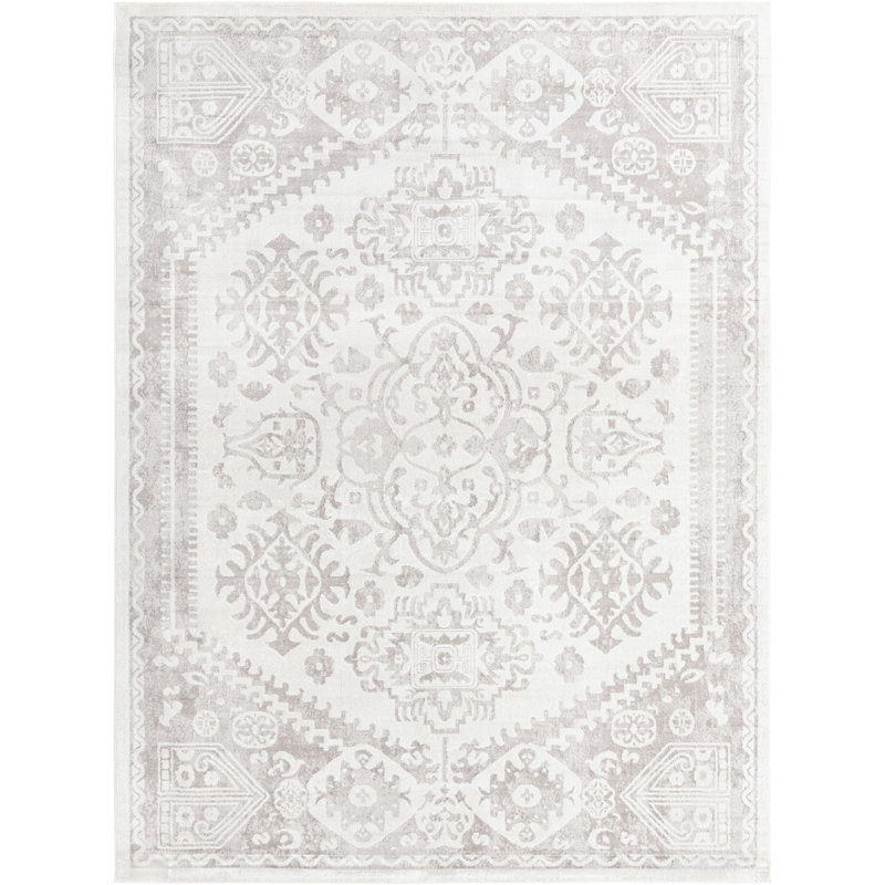 Ervine Oriental Indoor Rug, Rectangle 10' x 13'