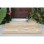 Tapis brun clair touffeté à la main Wooton-1487444476