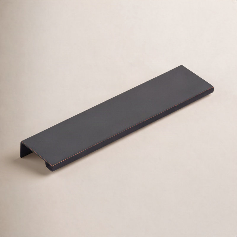 Warwick Bar Pull, Oil Rubbed Bronze, 6" Center To Center