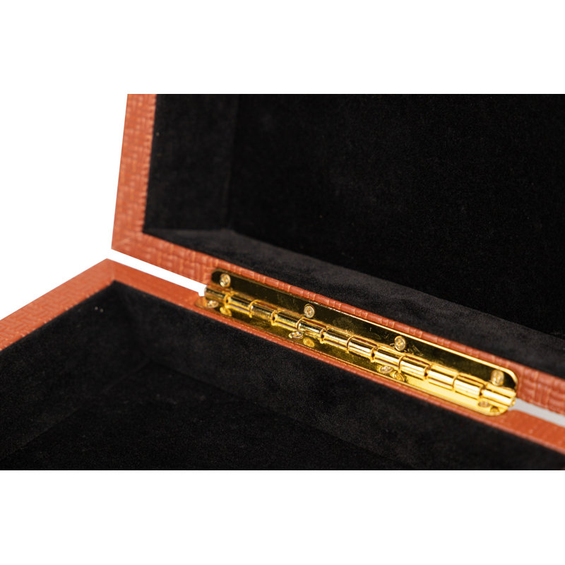 Manufactured Wood Decorative Box