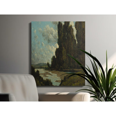Damiano Wrapped Canvas Print Set