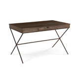 Abbott Solid Wood Writing Desk