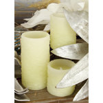 Vanilla Scented Flameless Candle