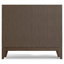 Harper SOLID HARDWOOD 40W Storage Cabinet With Doors And 2 Drawers Set Of 2 In Walnut Brown