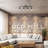 Raziya 29'' 4 -Light Fixed Track Track Kit with Dimmable and Adjustable Head