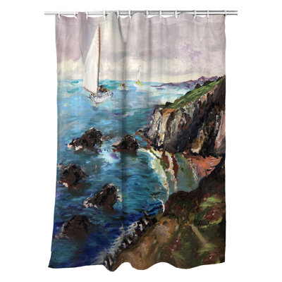 Licata Shower Curtain