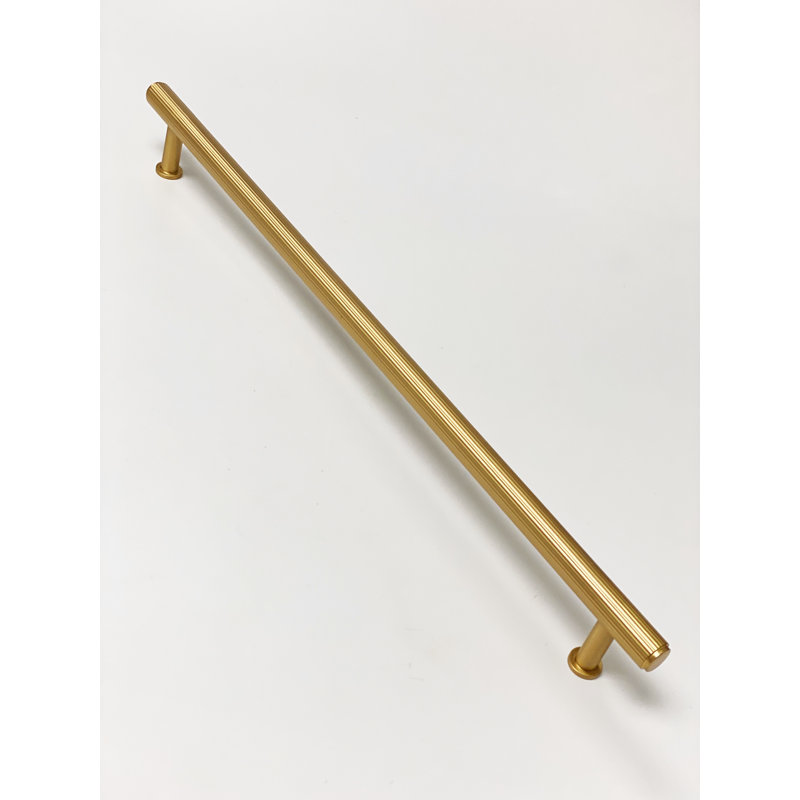 Lines 17 5/8" Center to Center Bar/Handle Pull, 17 5/8"