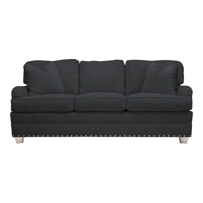 East Lake Sleep Sofa, Yes, Ian Lagoon, Dove Gray