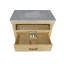 Ensemble de meuble-lavabo simple 36 po Gola