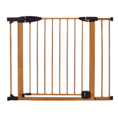 Woodcraft Steel Auto Close Baby Safety Gate