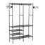 108cm Industrial Pipe Clothing Rack-1911541616