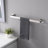 4-Piece Wall Mounted Bathroom Hardware Set is made of high quality materials-115954735