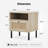 Aimara Rectangular Nightstand with Rattan Door-1431451710-1469973159