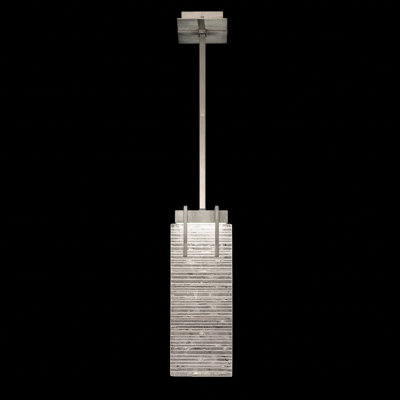 Luminaire suspendu rectangulaire 7,75 po Terra