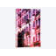 «Red Facade» sur toile-74377842-74377851-29640741