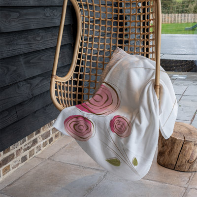 Rinaldi Floral Blanket