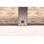 Tapis moderne gris Oushak 10 pi 0 po x 13 pi 11 po