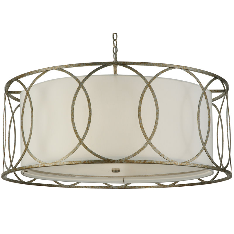 4 - Light Chandelier