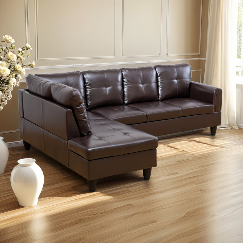 L-shape Sectional Sofa