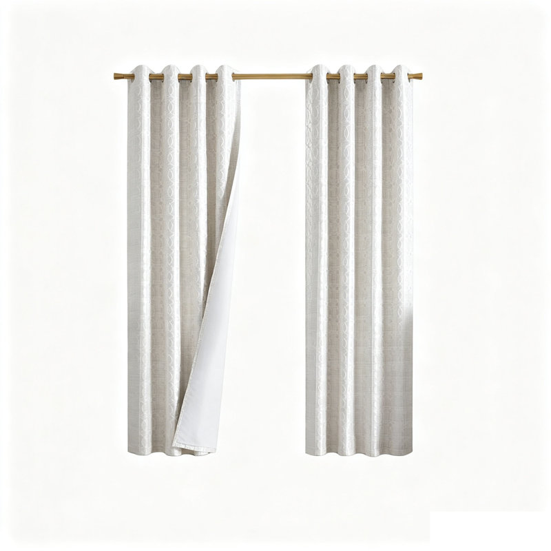 Blackout Curtain Panel Pair