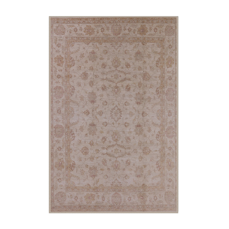 Tapis brun Corin, Rectangle 2 pi x 4 pi