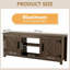 58" Tv Stand For Tvs Up To 65 Inch, Media Entertainment Center With Storage Cabinets, White Modern Tv Cabinet For Living Room-737041049-730995310