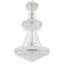Lustre en cristal 36 po pour salle à manger, escalier, 34 lumières avec culot E12-31769334