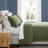 Brooklyn Loom Essential Cotton Quilt Set-108430964-108430967
