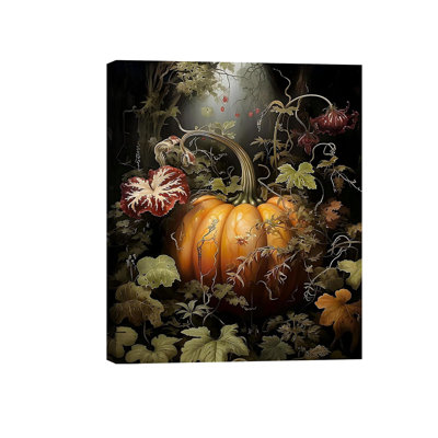 1 Piece Wrapped Canvas Wall Art