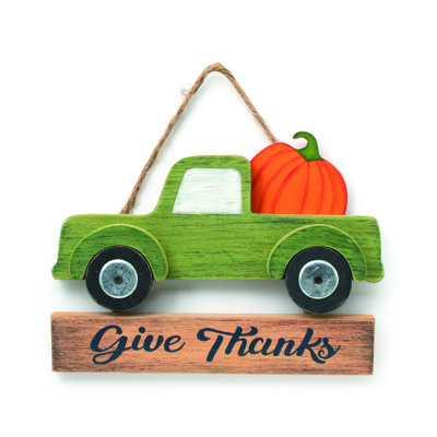 Thanksgiving Transportation Banners