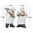 Millste Polystone Chef Decorative White Sculpture Set