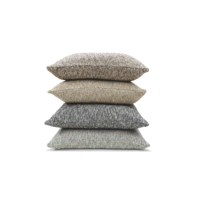 Brentwood Square Pillow Cover & Insert, Ocean, 28" H x 36" W