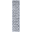 Tapis damassé Kirandeep Performance-1290376473