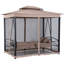 Monterey 3 Person Porch Swing with Canopy