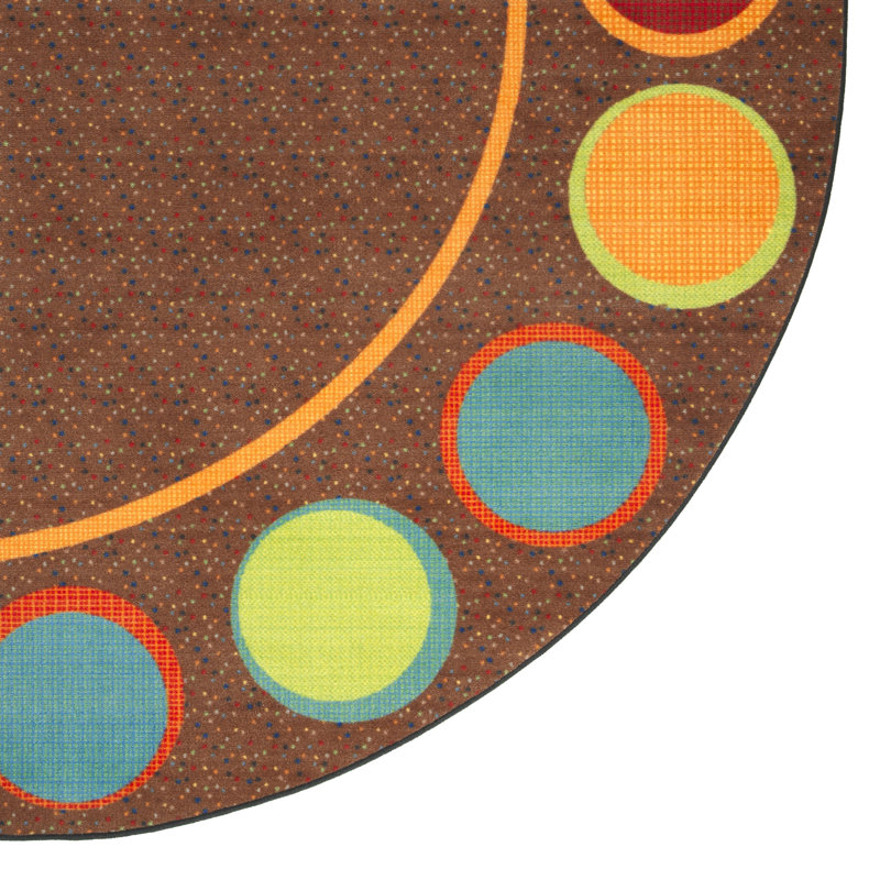 Geometric Indoor Rug