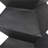 Outdoor Lightweight Concrete Side Table