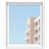 White Shadowbox