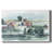 Valley Farm II-Gallery Wrapped Canvas-2009927217