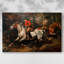Animaux, paysage, série CDXVI-1270630411