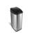 Nine Stars 13.2 Gallon Stainless Steel Slim Motion Sensor Trash Can