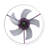 Ceiling Fans with Lights Dimmable LED Embedded Installation of Thin Modern Ceiling Fans(purple)-486043510