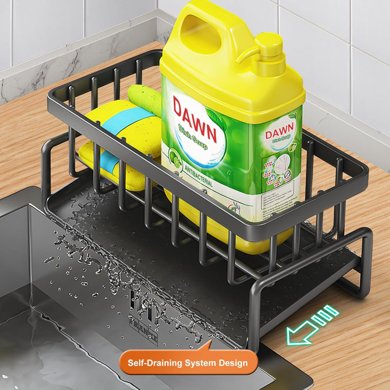 Stainless Steel Dish Rack