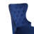 Kamryn 18'' H Tufted Velvet Upholstered Parsons Chair-1427277699