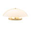 3 - Light Flush Mounted Sconce